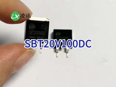SBT20V100DC Низкий VF Schottky