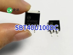 SBT40U100DC Низкий VF Schottky