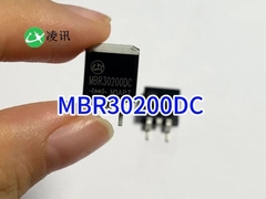Диоды барьера Шоттки MBR30200DC