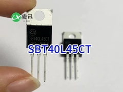 SBT40L45CT Низкий VF Schottky