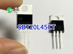 SBT20L45CT Низкий VF Schottky