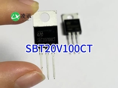 SBT20V100CT Низкий VF Schottky