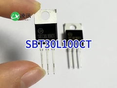 SBT30L100CT Низкий VF Schottky