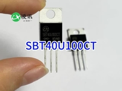 SBT40U100CT Диоды низкой частоты