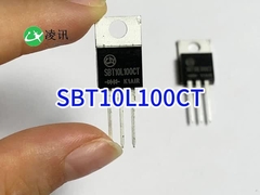 SBT10L100CT Низкий VF Schottky