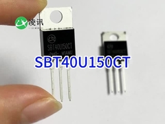 SBT40U150CT Диоды низкого напряжения