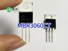 MBR3060CT Диоды Schottky с низкой частотой звука