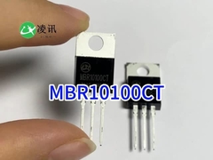 Диоды барьера Шоттки MBR10100CT