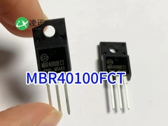 Диоды барьера Шоттки MBR40100FCT