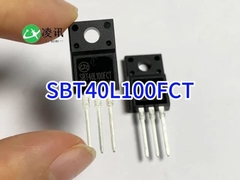 SBT40L100FCT Низкий VF Schottky