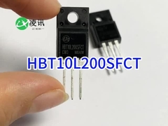 Диоды низкой напряженности HBT10L200SFCT