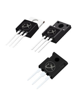Высокопроизводительные MOSFET Силиконовые силовые транзисторы