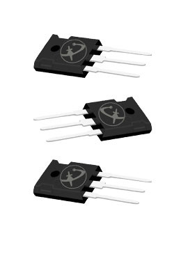 Инвертор для хранения энергии IGBT 40A 1200V для мультисцены