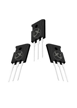 Инвертор с низким временем восстановления IGBT 20KHz-60KHz с термотолерантностью 600V