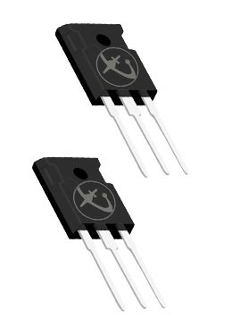650V-1200V TO-247 Многофункциональный высокомощный IGBT для промышленного управления