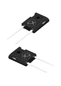 N-канальный карбид кремния MOSFET TO-220AC Требования к низкой теплоотдаче