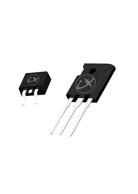 Низкая утечка N канал высокомощный MOSFET TO-220F TO-263C TO-247AC