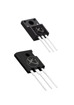 Низкая утечка N-канал высокомощный IGBT для промышленных применений