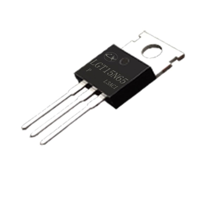 Мод повышения мощности N-канала IGBT 15A 650V для общего инвертора