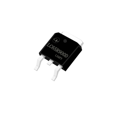 5A 650V 780mΩ N Канал сверхсоединения MOSFET TO-252 На поверхности