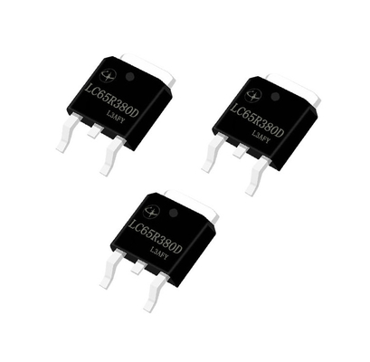 11A 650V 340mΩ TO-252 MOSFET высокой мощности для переключения заряда