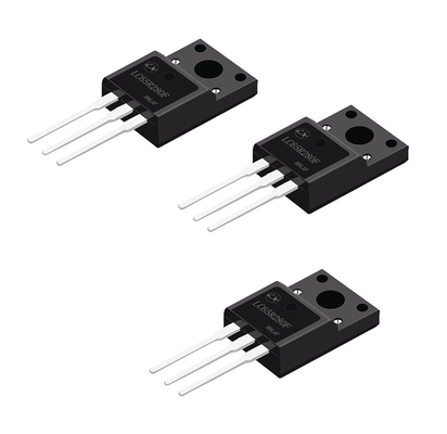 Низкое сопротивление высокой мощности MOSFET 15A 600V 238mΩ для светодиодных драйверов