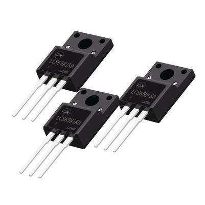 Высокая плотность сверхсоединения охлаждения Mos 4A 650V 880mΩ для SMPS