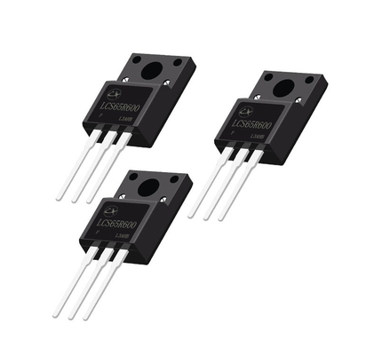 7A 650V 520mΩ Super Junction Mosfet N-Channel To-220F Для питания