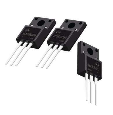 Коррекция фактора питания сверхсоединения MOSFET 11A 650V 350mΩ