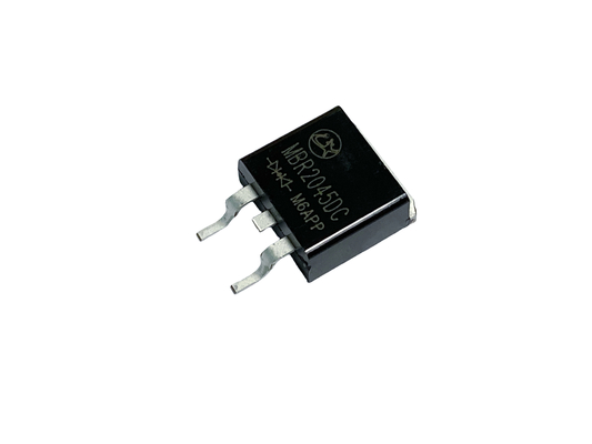 20A45V MBR2045DC TO-263 Барьерный диод Шоттки для света и коннекторов