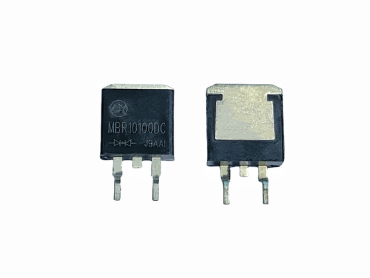10A100V MBR10100DC TO-263 Шоттки барьерные диоды для адаптера питания