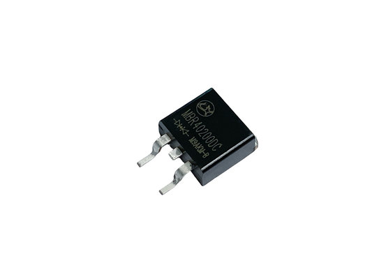 40A200V MBR40200DC Планировщик Диоды барьера Шоттки для адаптеров TO-263