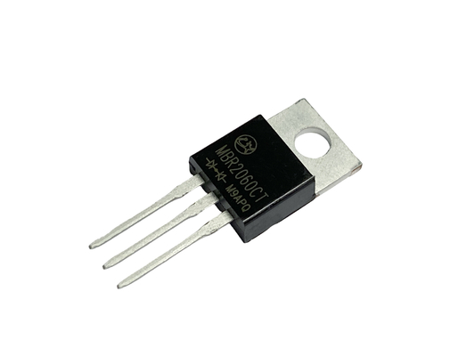 20A60V MBR2060CT Диоды-барьеры Шоттки с низким напряжением в направлении VF