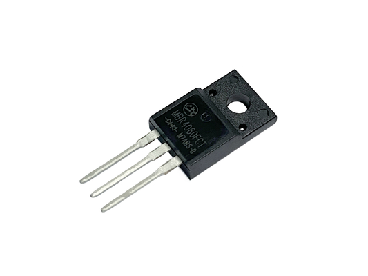 40A60V низкочастотные барьерные диоды Шоттки для миниатюрных источников питания с переключенным режимом MBR4060FCT