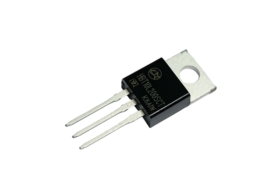 10А 200В HBT10L200 100% Чистая медь Ультра низко-ВФ диоды / Очень низкое напряжение вперед диод TO-220AB