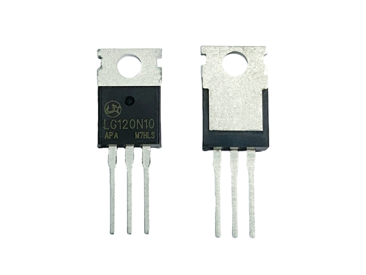 Кремниевые MOSFET с низким сопротивлением к 220F для управления энергией