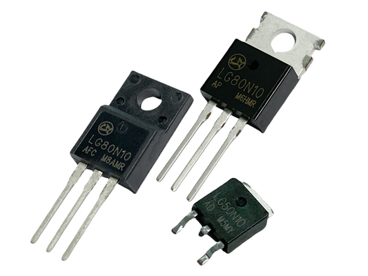 Энергоэффективность Продвинутая технология траншеи Низковольтный MOSFET
