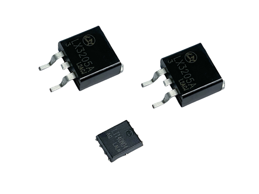 Малый размер низкого напряжения MOSFET для кондиционирования сигнала TO-263C