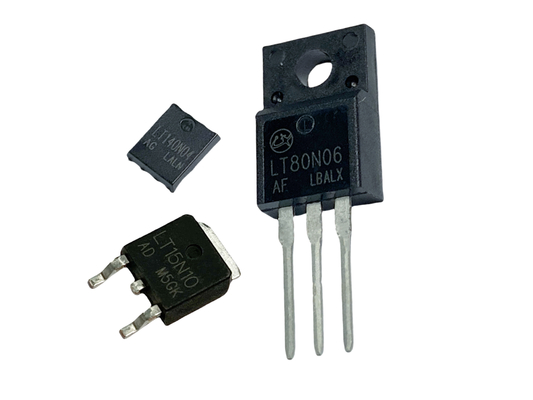 Тепловая устойчивость Низкое напряжение MOSFET для повышения эффективности системы