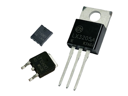 Важные компоненты низковольтного MOSFET в преобразователях и регуляторах постоянного тока