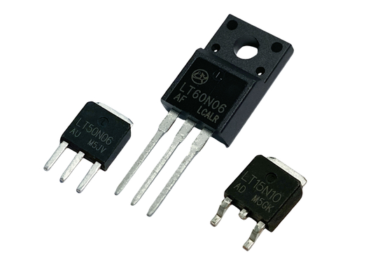 30В Поверхностная величина Низкое напряжение MOSFET Системы инфоразвлечений PDFN5060
