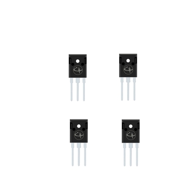 Высокоэффективный силовой MOSFET для повышающе-понижающих преобразователей
