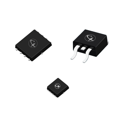 Переключение высокого напряжения на верхнем плече, силовой MOSFET, p-канальный MOSFET