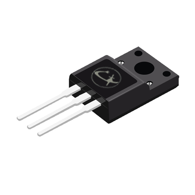 Быстрый переключатель высокой мощности MOSFET N канал стабильный для водителя двигателя