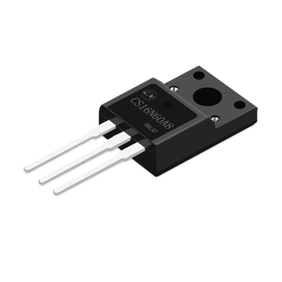 Высокоскоростной 600В мощности MOSFET для управляющих и мостовых цепей