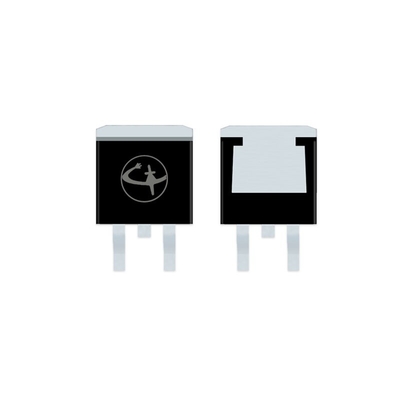 30Vgs напряжение источника ворот напряжение высокой мощности MOSFET для двигателя постоянного тока