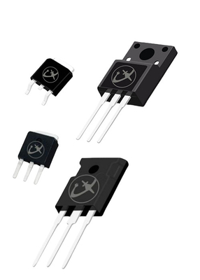 N тип высокомощный MOSFET 30V для электронного балласта