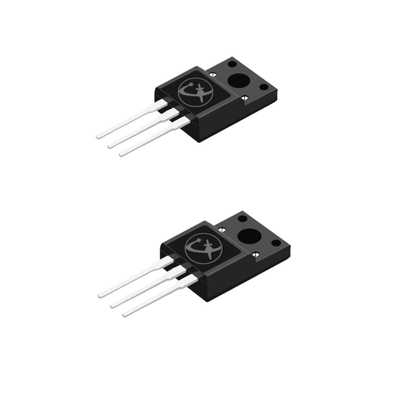 Быстрое переключение N-типа MOSFET на 220F 5000pF
