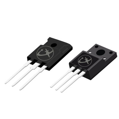 Н-тип сверхсоединения MOSFET силовой транзистор анти-EMI для SMPS
