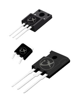 N-канальное испытание иммунитета EMI SJ MOSFET для бортового зарядного устройства